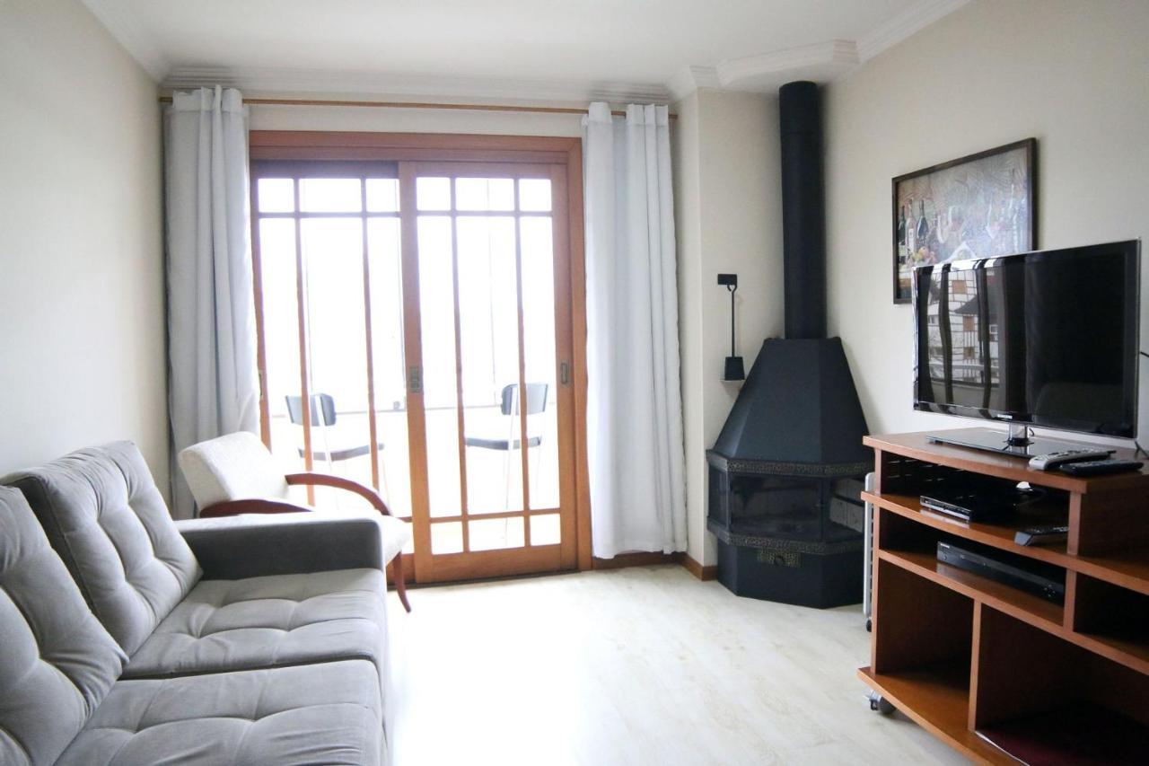 شقة Charmoso Apartamento No Centro De غرامادو المظهر الخارجي الصورة