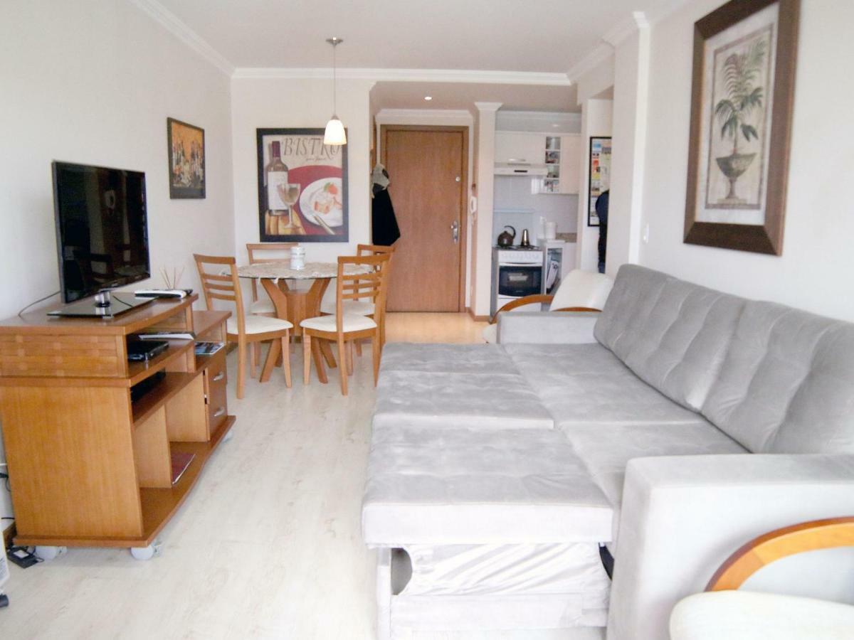 شقة Charmoso Apartamento No Centro De غرامادو المظهر الخارجي الصورة