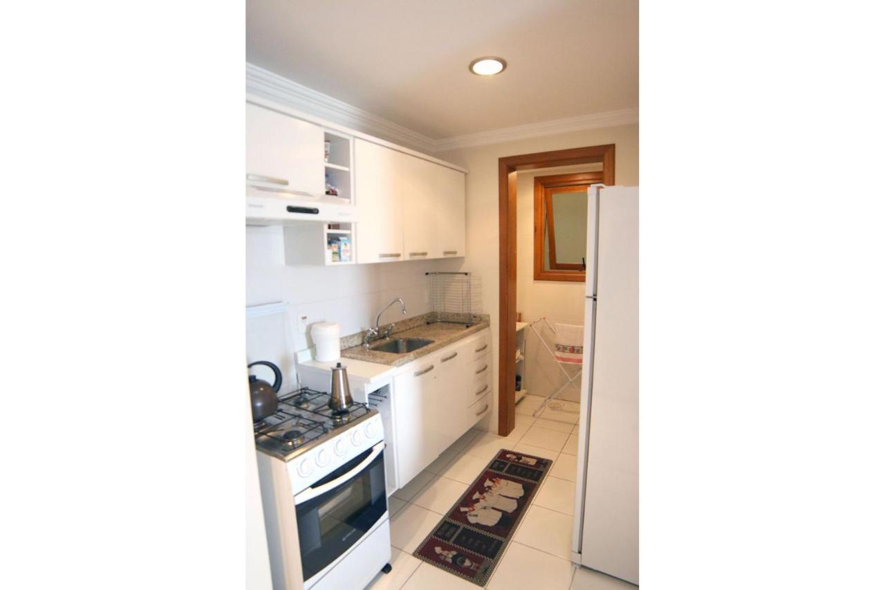 شقة Charmoso Apartamento No Centro De غرامادو المظهر الخارجي الصورة