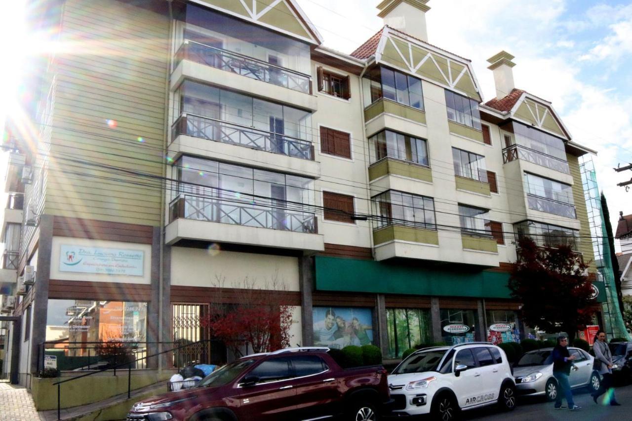 شقة Charmoso Apartamento No Centro De غرامادو المظهر الخارجي الصورة